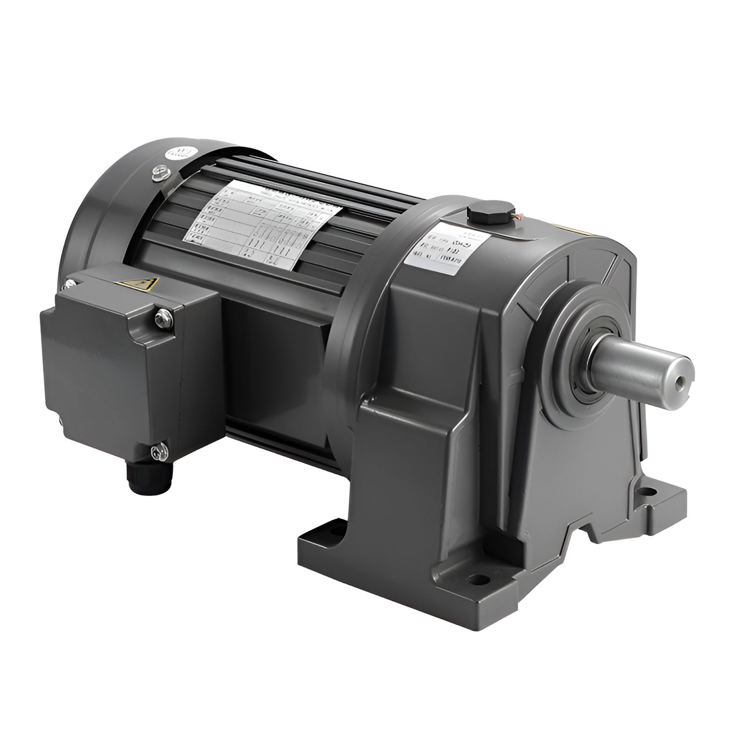 GH- 卧式三相齿轮减速马达