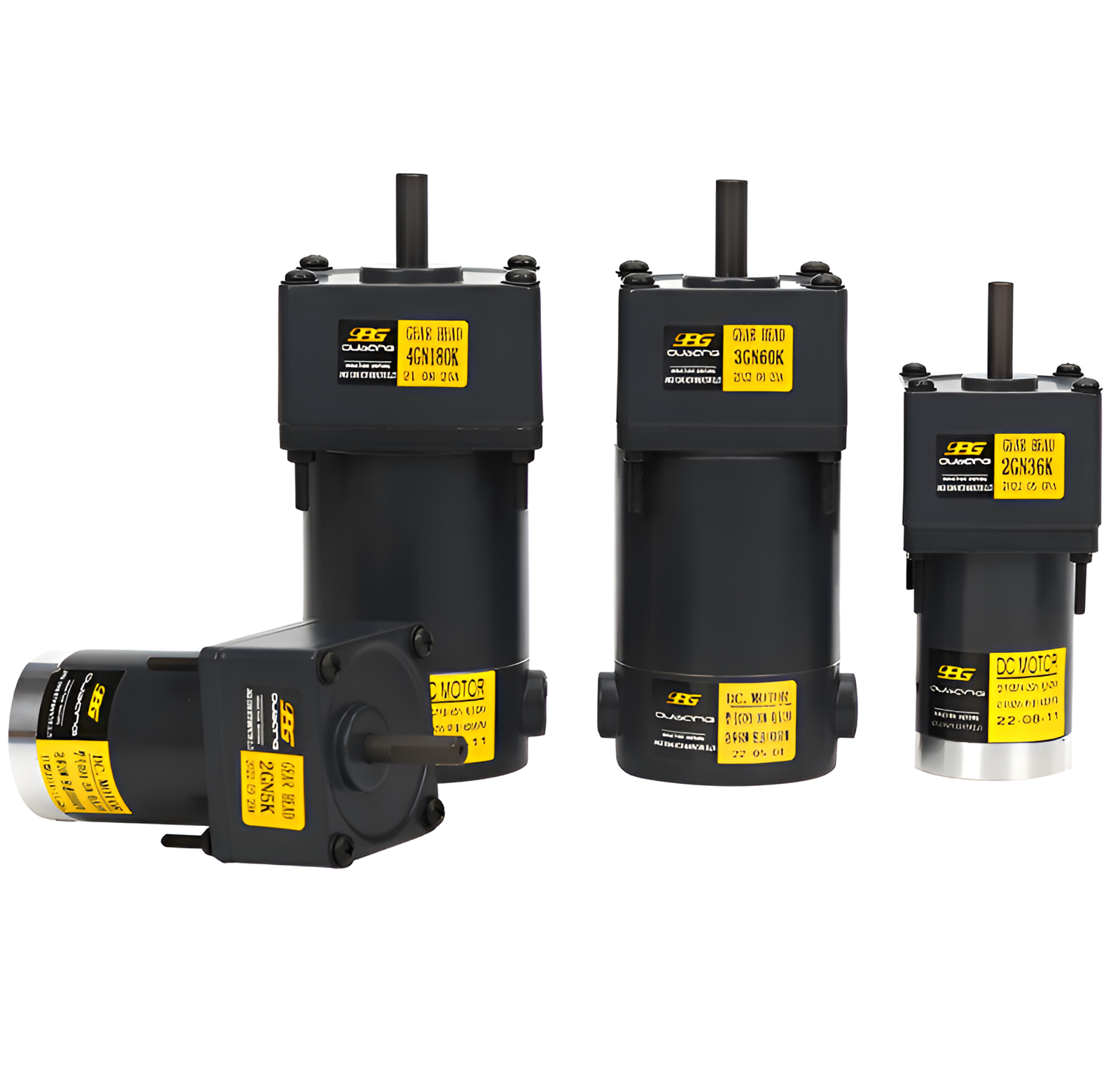 DC直流有刷电机