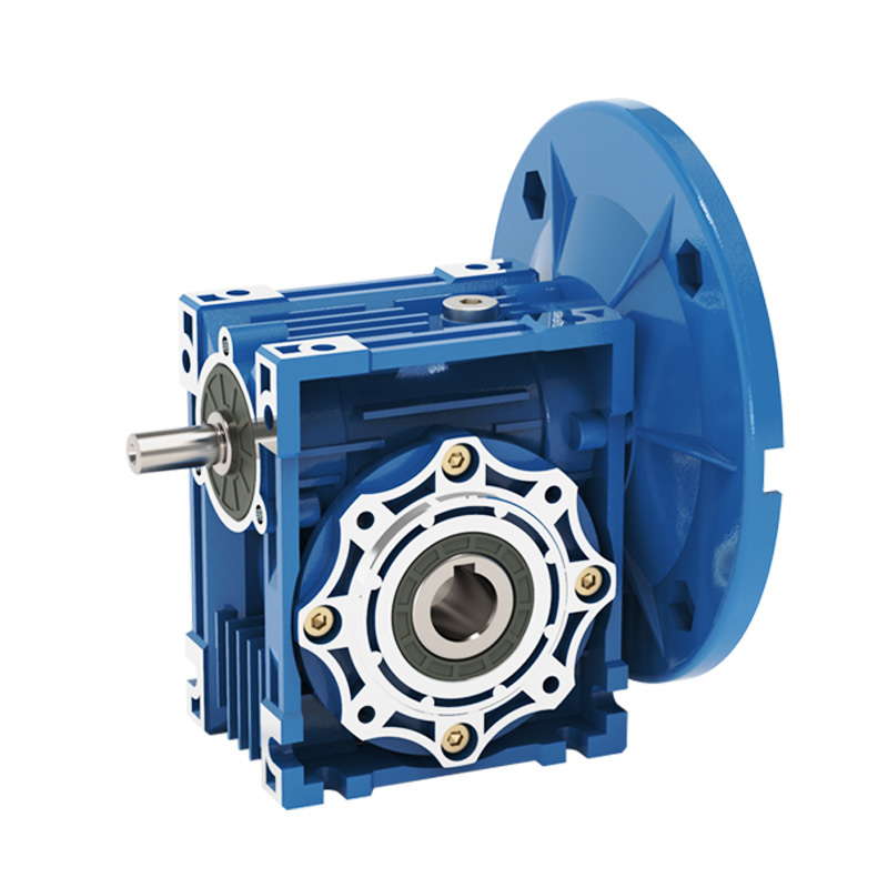 孔输入带法兰带轴(NMRV-E)