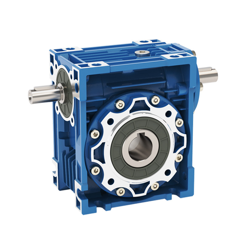 轴输入不带法兰带轴（NRV-E)