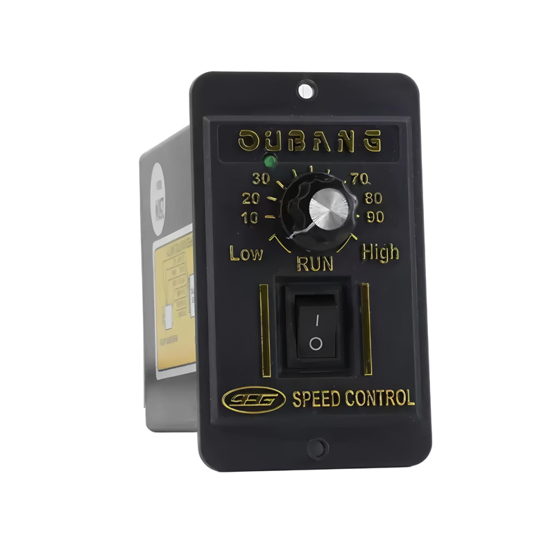 定速和调速的调速器，区别竟在这些方面！