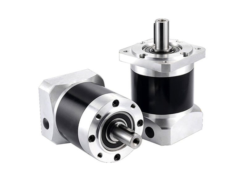 行星减速器与普通减速器的区别及适用场景