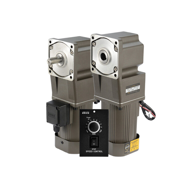 直角减速电机的结构特点与安装使用规范