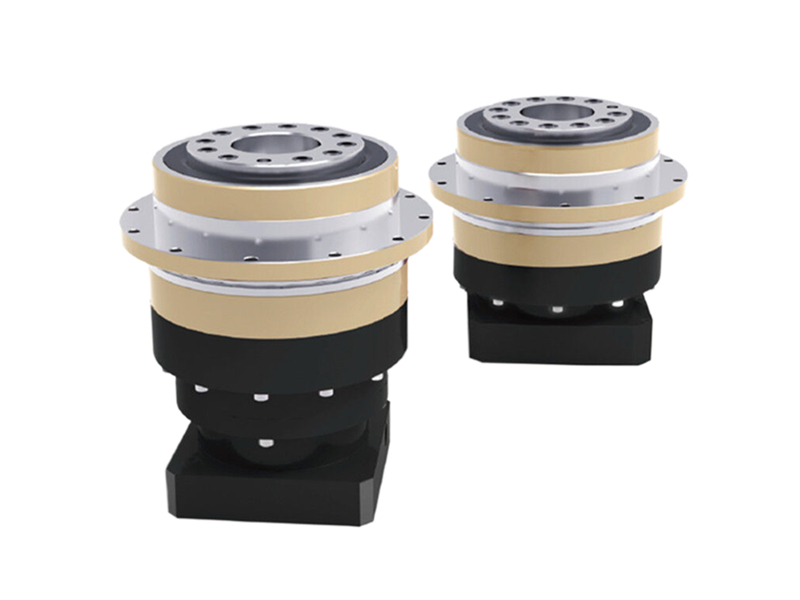 行星减速器的工作原理与性能优势详解