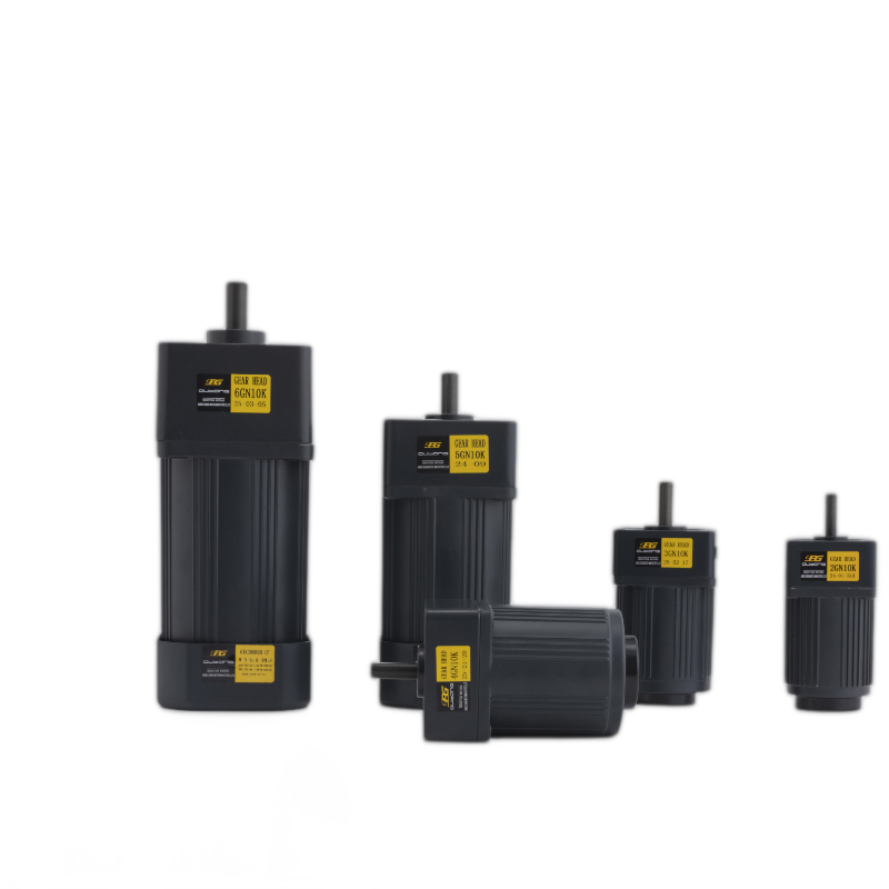 微型减速电机的发展趋势与技术创新方向